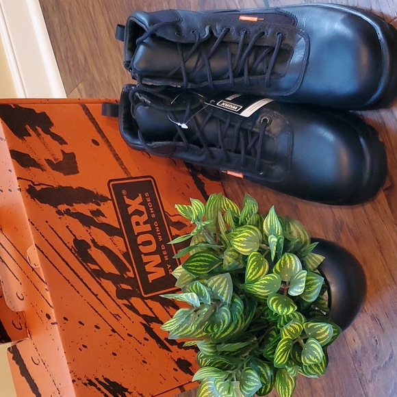Red Wing Shoes Other - NWB - Men's Worx by Red Wing Shoes